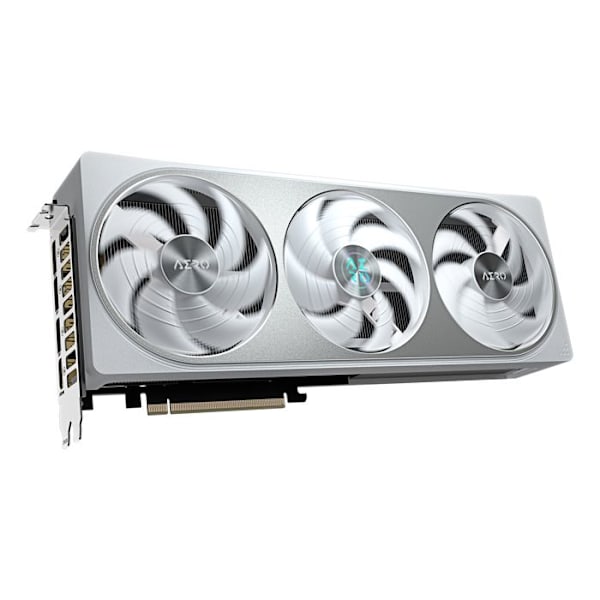 Grafikkort - GIGABYTE - GeForce RTX 5070 AERO OC - 12 GB GDDR7 - 192 bit - PCI-E 5.0