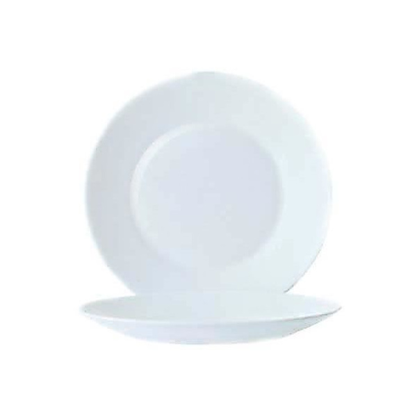 Restaurang Uni Deep Plate (set med 6)