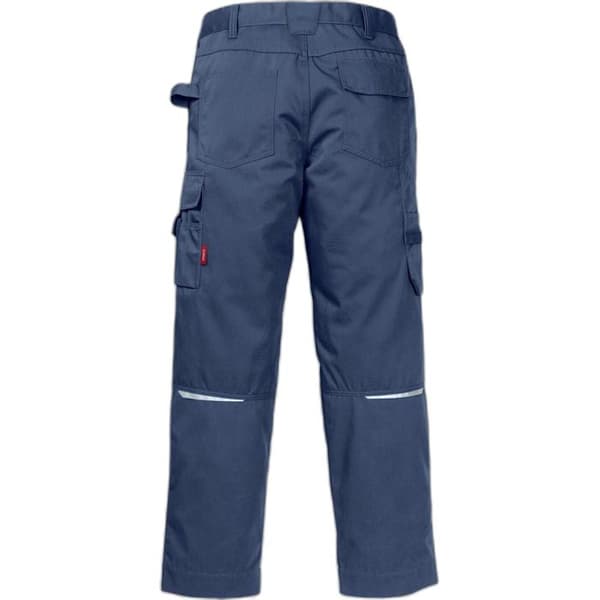 Arbetsbyxor Kansas Icon One 2111 Luxe mörk marinblå XL