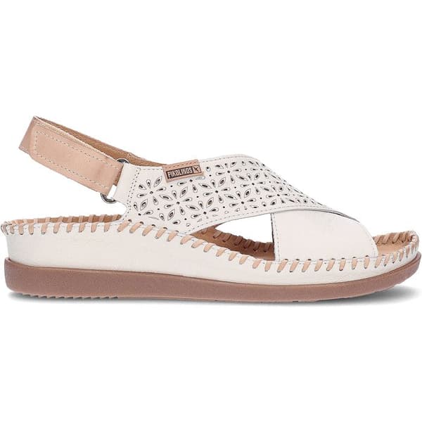 Pikolinossandaler med kilklack Cadaques W8K-0848C1 NATA 41