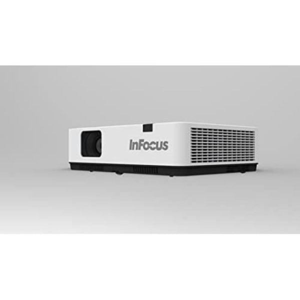 Projektor INFOCUS LIGHTPRO LCD IN1039 - Vit - 1280 x 800 - 16:9 - 3000 timmar - HDMI, VGA, USB Vit