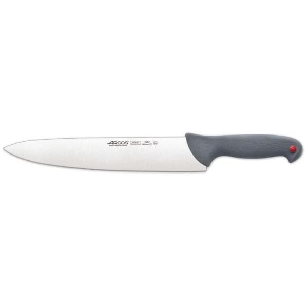 Kockkniv 30cm Färg Prof Olika färger