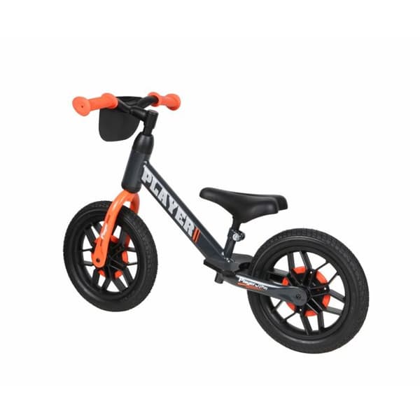 Draisienne Spelare Orange - QPLAY - Från 18 månader Orange / Grön