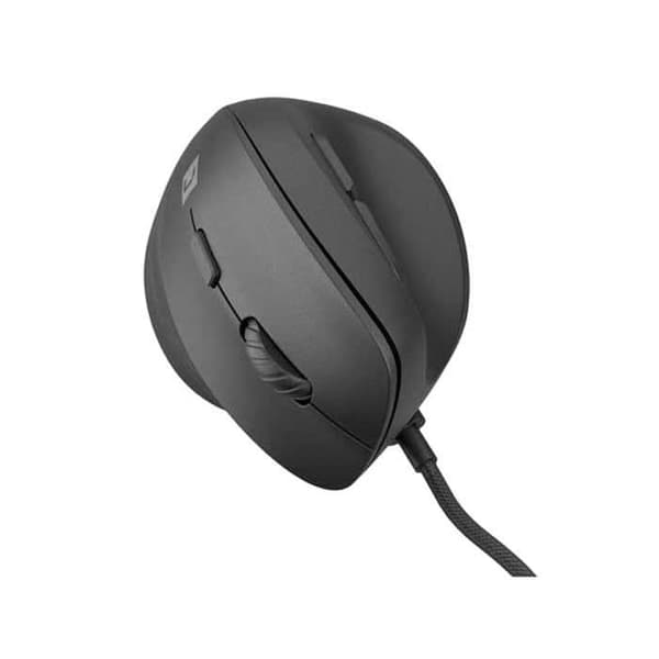 Optisk mus - Natec - 12800 dpi - Universell - Svart