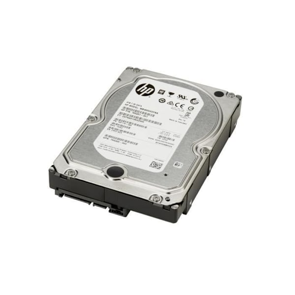 HP intern hårddisk - 3,5" - 4 TB - SATA 6 Gb/s - 7200 rpm