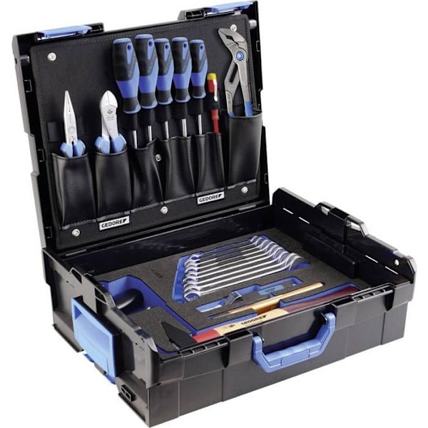 Gedore Apprentice Sortiment, i L-BOXX 136 artikelnummer 2835983