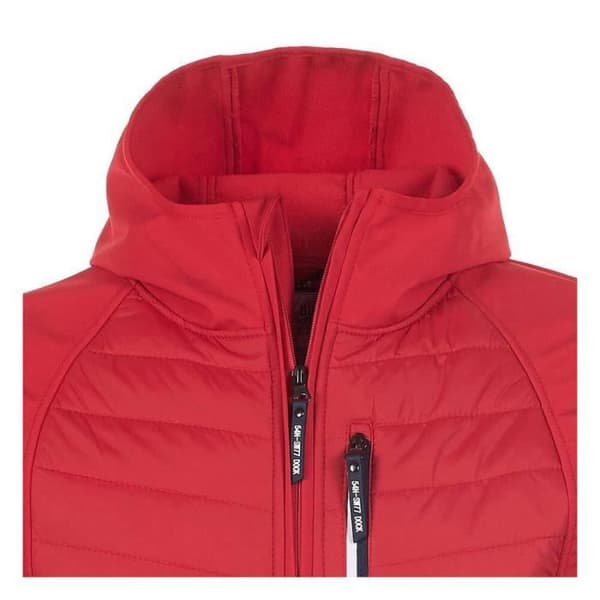 Blouson softshell Vent du Cap Capver CAPVER/HE - mörkblå/vit - M