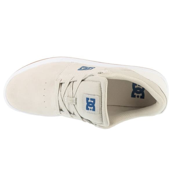 Herrskor - Beige - DC Shoes Crisis 2 beige 45