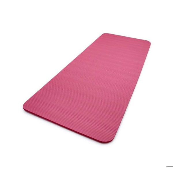 Reebok Träningsmatta - 15mm - Rosa Rosa