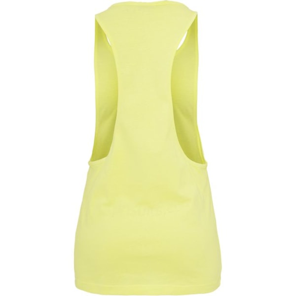 Damärma - Urban Classic - Loose - Fluogul - 100% bomull - 140 GSM fluorescerande gul jag
