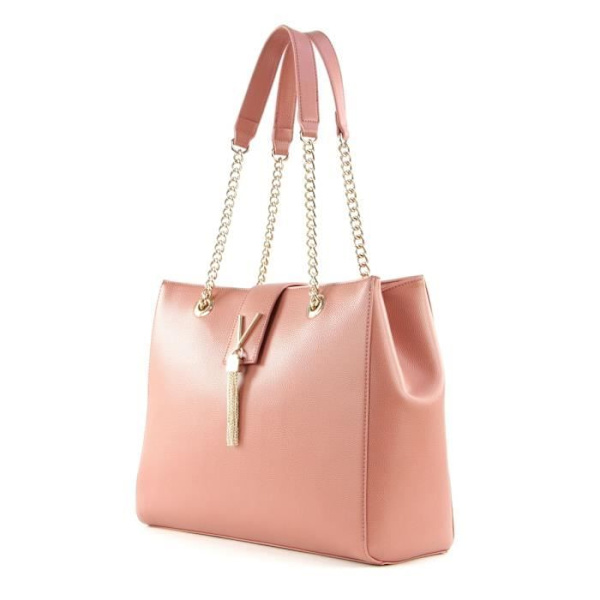 VALENTINO VÄSKAR Divina Axelväska M M Rosa Antico [98853]