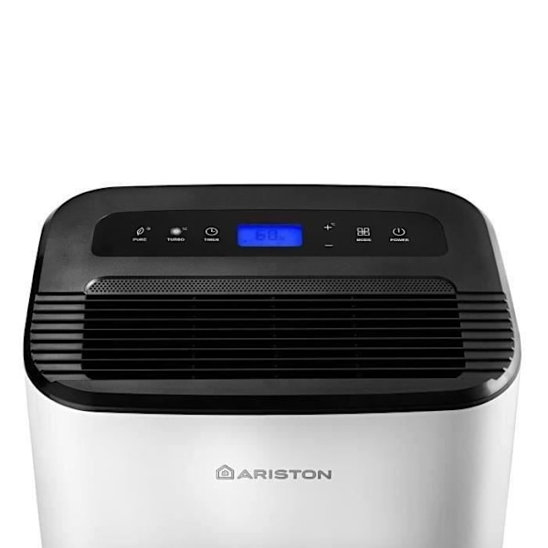 Avfuktare - Ariston - Deos 21S NET WiFi - 21L - 360W - Tyst Vit