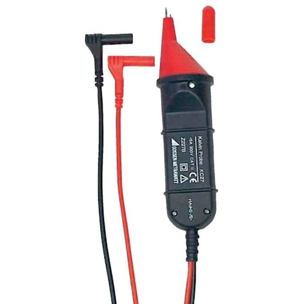 Kelvin Gossen Metrawatt KC27-Set sond