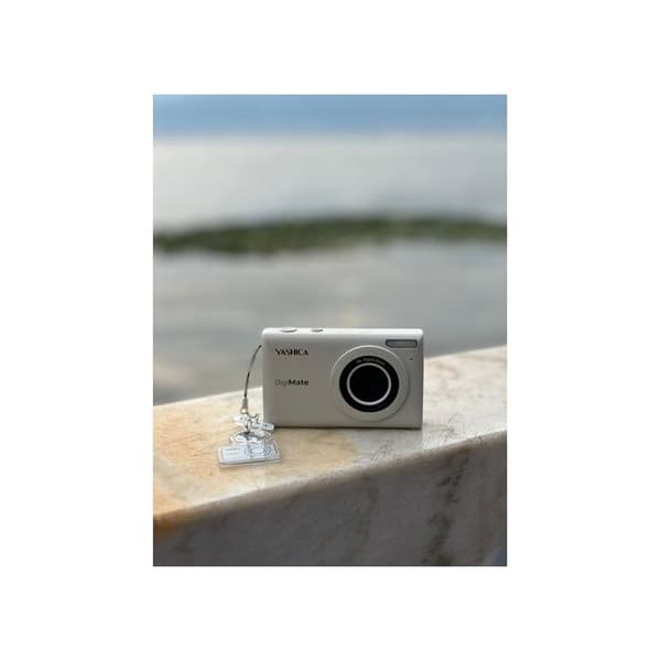 Yashica DigiMate Vit digital kamera Vit