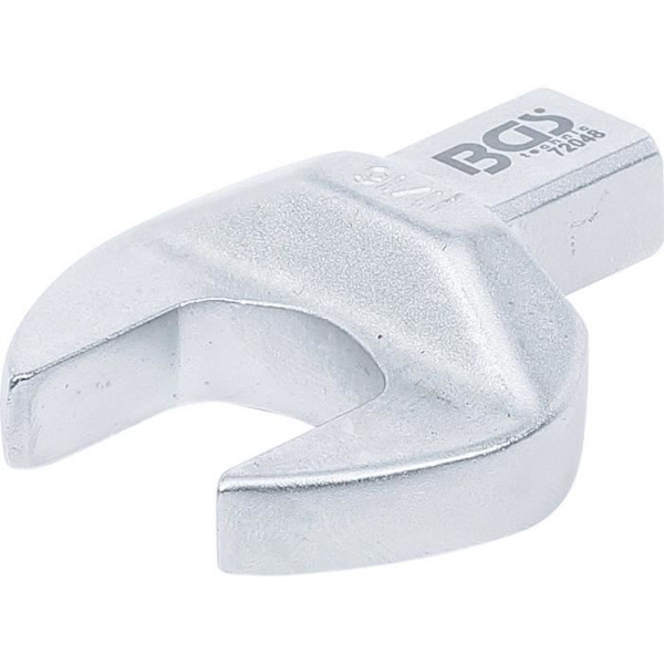 Nyckel - BGS - 11/16'' - Krom-vanadium stål - Platt huvud - 58 g
