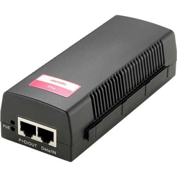LevelOne POI-2002, Power over Ethernet-adapter,...