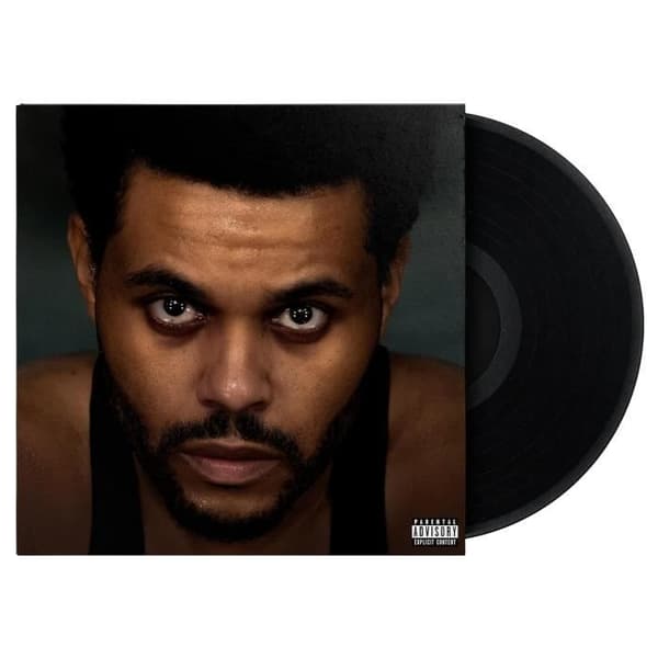 The Weeknd Skynda dig imorgon - Album CD