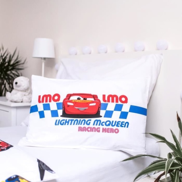 Cars Disney Racing Hero - Sängkläder i babybomull - Påslakan 100x135 cm och  ett örngott 40x60 cm cd31 | Fyndiq