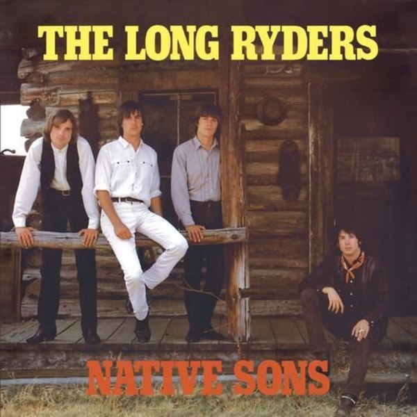 The Long Ryders - Native Sons - Expanded Edition [COMPACT DISCS] Expanded Version, Storbritannien - Importera
