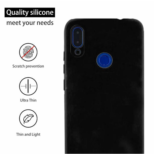 Telefonfodral - Cuzz telefon bumper - tangguoke-Samsung A20E