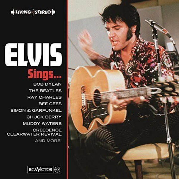 Elvis Presley - Elvis Sings