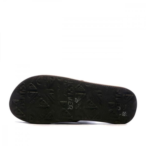 Tongs för män - Quiksilver - Molokai Nubuck - Brun - Sula med halkskydd - Mocka-Nubuck Brun 42