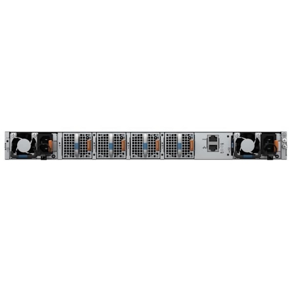 Dell EMC S4148F-ON Switch - 48x10GbE SFP+ - 4xQSFP28 - 2xQSFP+ - OS10