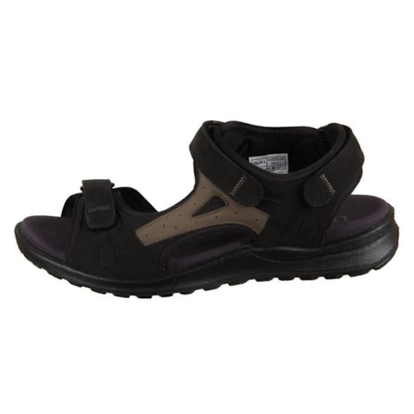 Sandaler - Legero - Siris - Svart - Dam - Platt - Låg Svart 39