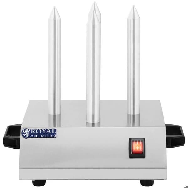 Brödrost RCHW-200 Silver