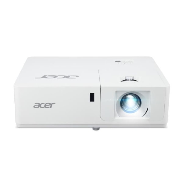 Acer PL6610T videoprojektor - Kompakt WUXGA-laser med HDBaseT - 5500 ANSI lumen - 16:10 - 1920 x 1200 - 3D