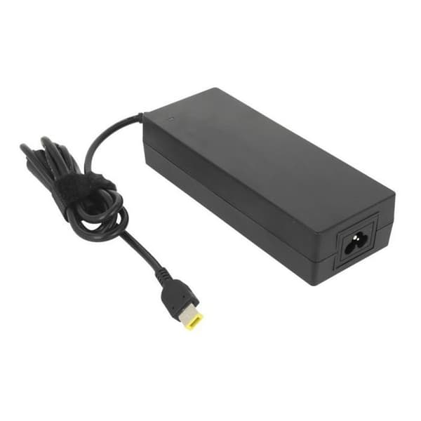 Mitsu - ZM/LIT1963 - Strömadapter för bärbar dator 120 W, 2,5 mm, 6,3 A, 19 V ()