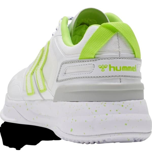 Hummel Dagaz 2.0 handbolls skor - vit/gul vit/gul 47