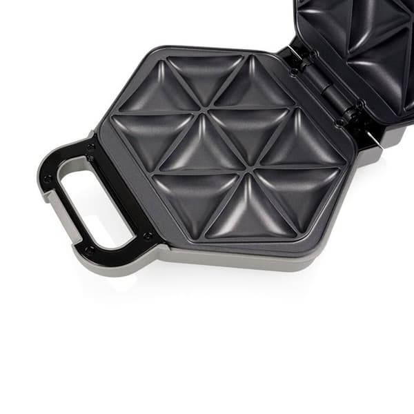 Samosapress - PRINCESS - 123002 - 10 Snacks - 700 Watt - Non-stick beläggning
