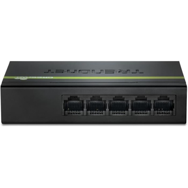 TRENDnet TEG-S50g - 5-portars Gigabit Switch