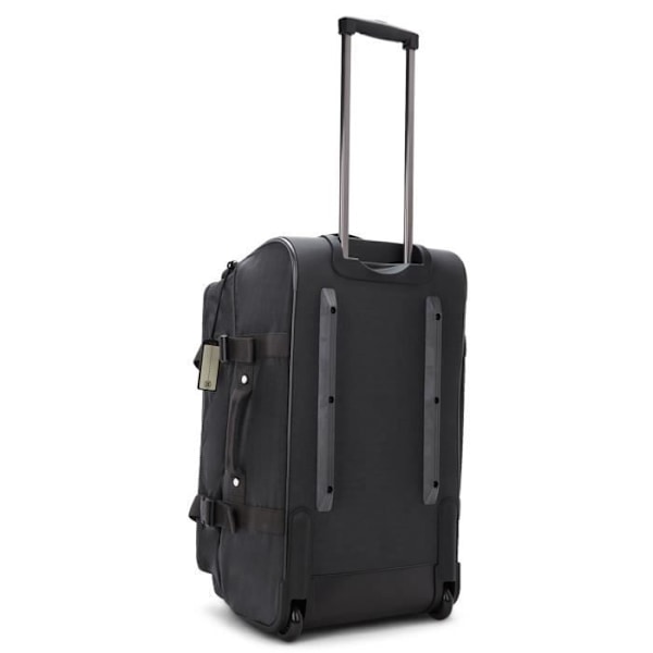 Kipling Basic Teagan M 2-hjuls åkpåse - Svart - 66 cm - För Dam svart