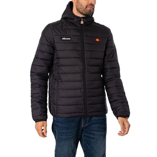 Lombardiet Vadderad Jacka - Ellesse Svart XS