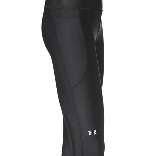 Under Armour Armour Hi Capri damleggings - svarta i polyester - jag