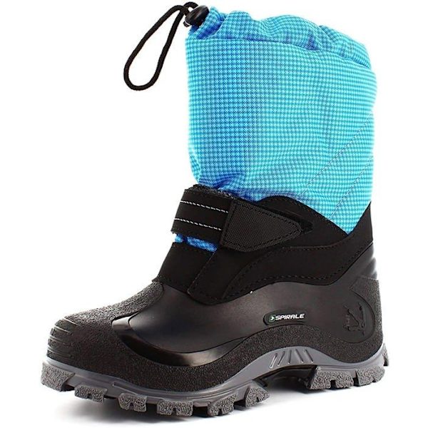 Spirale ankelboot - F097920SPI - Mixed Child Sunny Snow Boots Turkos 35