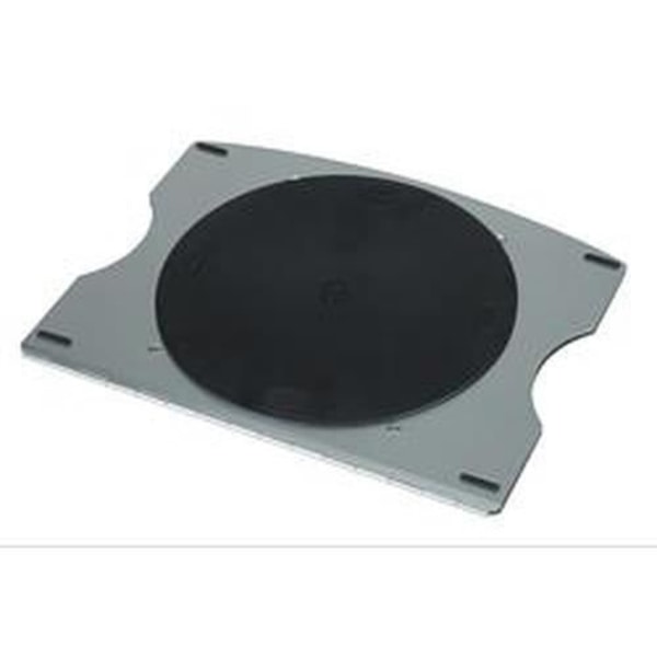 Kondator Ahaa, Silver, 360°, 305 mm, 240 mm, 750 g, 360 x 30 x 250 mm
