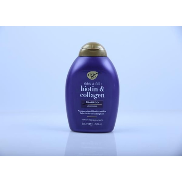 OGX Biotin & Collagen Schampo 385ml