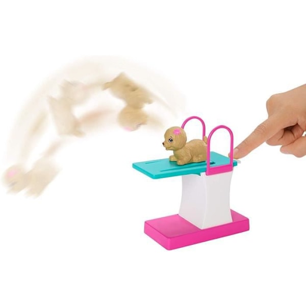 BARBIE simmästare Rosa