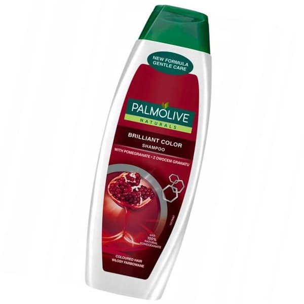 PALMOLIVE Schampo för färgat hår 350ML UV-filter