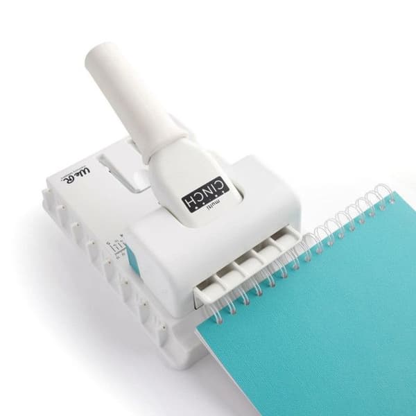 Bindningsmaskin - Scrapbooking - Multi Cinch - We R Memory Keepers Flerfärgad