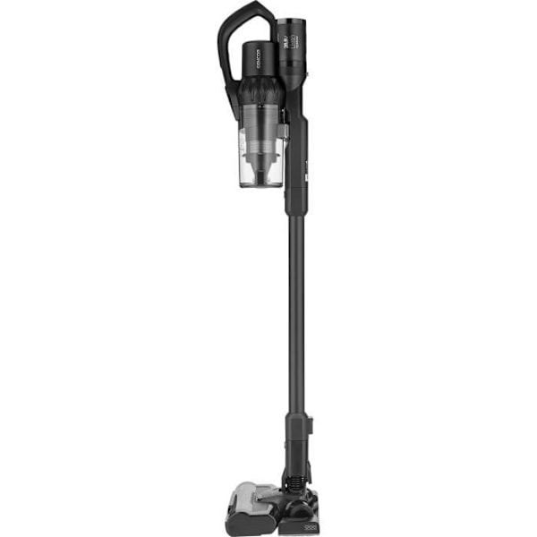 Sladdlös städsugare - SENCOR - SVC 9879BK - 550 W - 83 dB - 0,5 L - Svart Svart