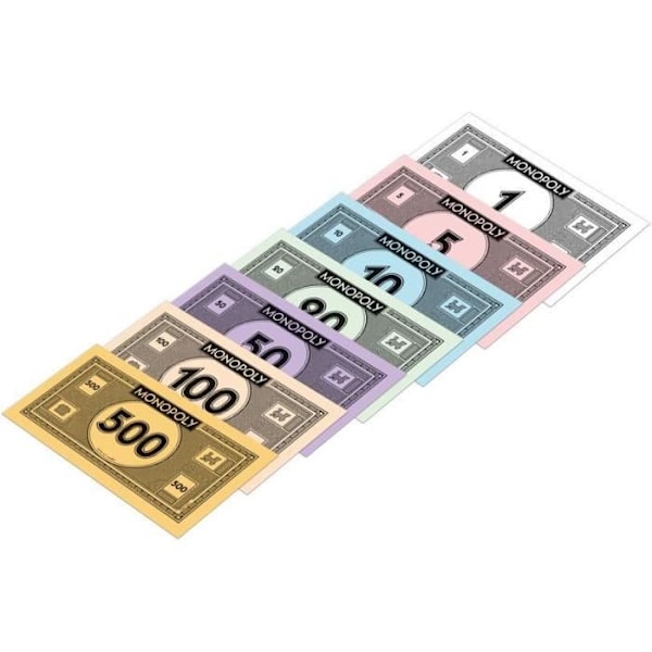 MONOPOLSLOTT I LOIRE - Brädspel - VINNANDE RÖR