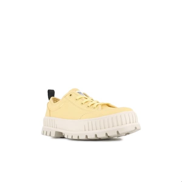 Baskets Palladium Pallashock Lo Org 2 gul twist-m 39