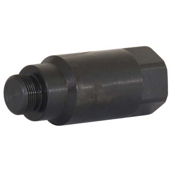 Adaptör - KS TOOLS - M17 x 1 - Stål - Såld styckvis