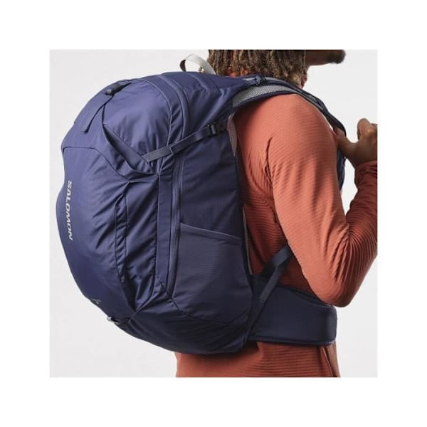 Ryggsäck - SALOMON - Trailblazer 30 - Mörkblå - Syntetisk - Unisex marinblå
