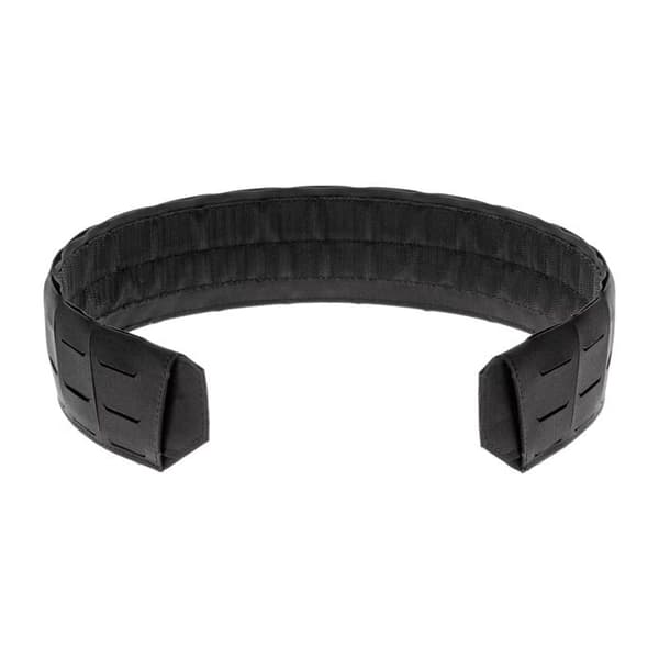 Clawgear Operator bälte manchetter svart XL