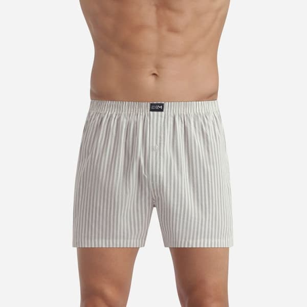 2-pack Stretch Bomull Kalsonger Kaki - db3l fem